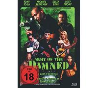Army of the Damned - Willkommen in der Hölle - Uncut/Mediabook (+ DVD) [Édition Limitée] [Blu-ray]