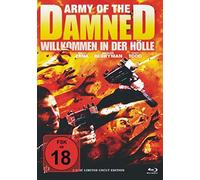 Army of the Damned - Willkommen in der Hölle - Uncut/Mediabook (+ DVD) [Édition Limitée] [Blu-ray]