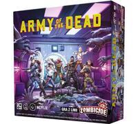 Army of the Dead : Un jeu de la gamme Zombicide de CMON