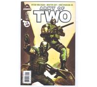 Army of Two #1 Comic