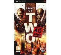 ARMY OF TWO 2 : LE 40ème JOUR / Jeu console PSP