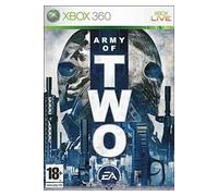 Electronic Arts – Jeu vidéo Army of Two – Xbox 360