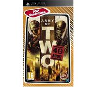 ARMY OF TWO: 40TH DAY ESSENTIALS / Jeu console PSP