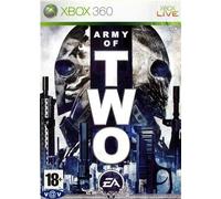 Army Of Two Gamme Classics Xbox 360