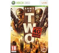 Army of Two:Il 40° Giorno