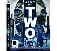 ARMY OF TWO / JEU CONSOLE PS3