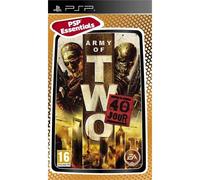 Electronic Arts – Jeu console PSP – ARMY OF TWO: 40TH DAY ESSENTIALS