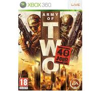 ARMY OF TWO : Le 40ème Jour Jeu XBOX 360