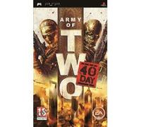 Army Of Two - Le 40ème Jour PSP