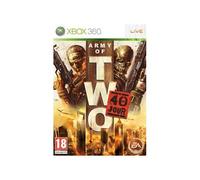 Army Of Two - Le 40ème Jour Xbox 360