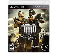 Electronic Arts Jeu vidéo Army of Two: The Devils Cartel PS3 Édition limitée Anglais
