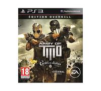 Army Of Two - Le Cartel Du Diable - Edition Overkill PS3