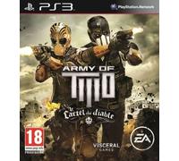 Army Of Two - Le Cartel Du Diable PS3