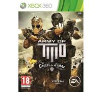 Army Of Two - Le Cartel Du Diable Xbox 360
