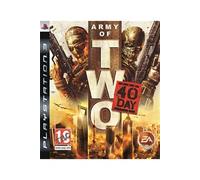 Electronic Arts - Jeu vidéo Army of Two: The 40th Day - PS3 - Import anglais