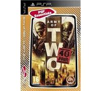 Electronic Arts – Jeu console PSP – ARMY OF TWO: 40TH DAY ESSENTIALS
