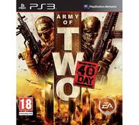 Army Of Two - The 40th Day (Import Asiatique) Ps3