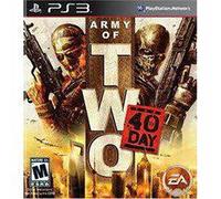 Army of Two - The 40th Day (Playstation 3)