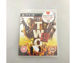 Army of Two: The 40th Day (PS3) [import anglais]