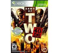 Army of Two: The 40th Day - Xbox 360