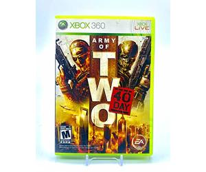 Army of Two: The 40th Day (Xbox 360) [import anglais]
