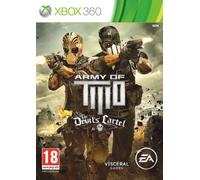 Army of Two : the Devil's Cartel [import anglais]