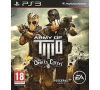 Army of Two : the Devil's Cartel [import anglais]