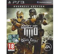 Army of Two : the Devil's Cartel - Overkill edition [import italien]