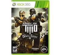Army of TWO The Devil's Cartel - Xbox 360 by Electronic Arts