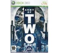 Army Of Two Xbox 360