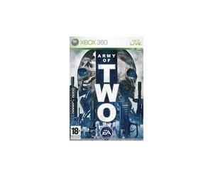 Army Of Two Xbox 360