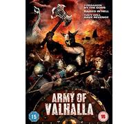 Army of Valhalla (Stara basn. Kiedy slonce bylo bogiem) [DVD] [2003]
