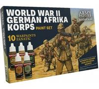 Army Painter. Historical. World War II. German Afrika Korps Rebel