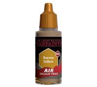 Army Painter Triade de couleur aérienne d'excellente qualité, prête pour l'aérog