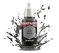 The Army Painter Warpaints Fanatic: Black & Greys - Ash Grey