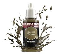 The Army Painter Warpaints Fanatic: Ochres & Tans - Desert Yellow