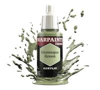 The Army Painter – Warpaints Fanatic Olive Greens Grotesque Green