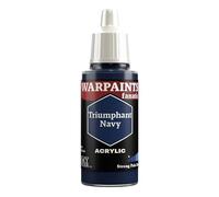 The Army Painter – Peinture Warpaints Fanatic – Triumphant Navy