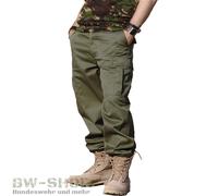 ARMY RANGERHOSE US CARGOHOSE BW FELDHOSE PANTALON DE TRAVAIL ARMEEHOSE ARMY...