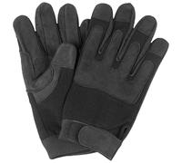 ARMY TACTICAL GANTS CLARINO AIRSOFT TIR SÉCURITÉ DES FORCES DE POLICE NOIR S-XXL