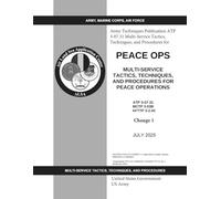 Army Techniques Publication ATP 3-07.31 Multi-Service Tactics, Techniques, and Procedures for Peace Operations Change 1 July 2025