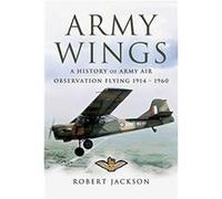 Army Wings by Robert Jackson Robert Jackson (Auteur)
