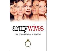 Army Wives: Complete Fourth Season [DVD] [Region 1] [US Import] [NTSC]