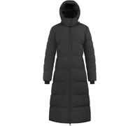 Army Women's Arctic Army Orca Puffer Jacket Noir 16 (XL) Female