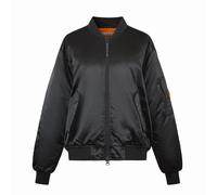 Army Midweight Arctic Bomber Jacket Noir 14 (L) Female