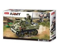 Army wwii - char léger allié