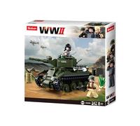 Army Wwii - Char Militaire Allié Vert TU