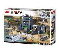 Army wwii - le mur de l'atlantique gris TU