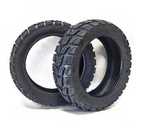 ARMYJY 25,4cm 10x2,75-6,5 pneus de Scooter 10x2,70-6,5 pneus Tout-Terrain tubeless, 2pcs