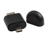 ARMYJY Adaptateur automatique sans fil pour Android convertit filaire en | Convertit le câble pour Carplay en sans fil, prend en charge iOS 10+, connexion automatique rapide, faible latence